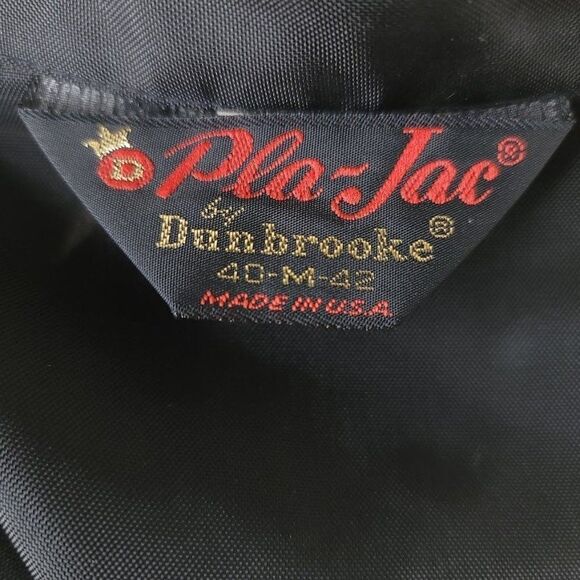 Miller High Life Racing Jacket Vintage 70s KG Raceway Eagle River Wisconsin - Picture 7 of 8